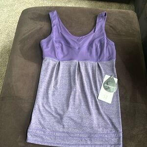 Lululemon Run: Tame Me Tank